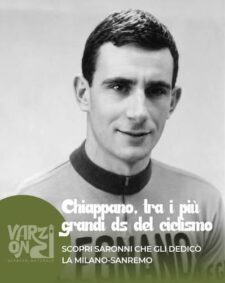 Varzi ricorda Carlo Chiappano: una mostra celebra le imprese del campione del ciclismo