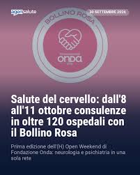 “Salute del cervello”, quattro giorni di iniziative anche a Pavia
