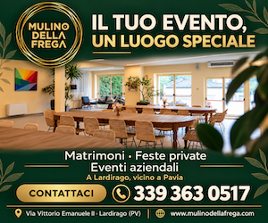 Mulino della Frega – Location per eventi a Lardirago