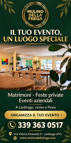 Mulino della Frega – Location per eventi a Lardirago