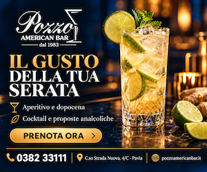 Pozzo American Bar Pavia
