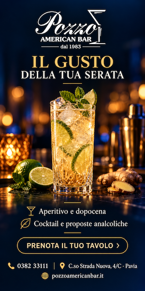 Pozzo American Bar Pavia